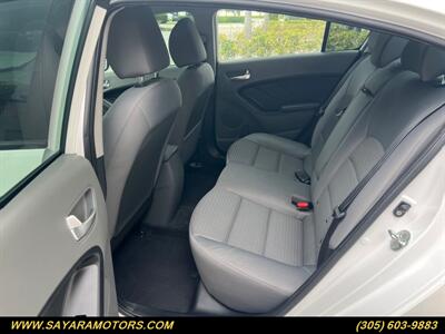 2017 Kia Forte LX   - Photo 13 - Doral, FL 33122