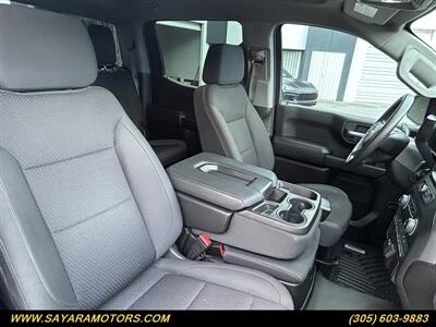 2022 Chevrolet Silverado 1500 Work Truck   - Photo 28 - Doral, FL 33122