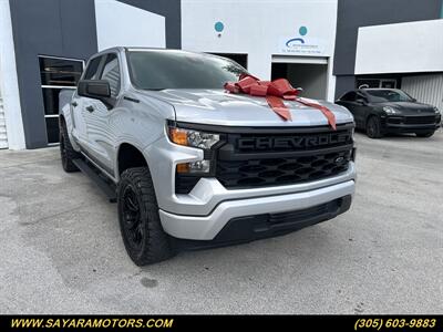 2022 Chevrolet Silverado 1500 Work Truck   - Photo 8 - Doral, FL 33122