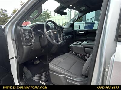 2022 Chevrolet Silverado 1500 Work Truck   - Photo 22 - Doral, FL 33122