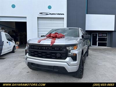 2022 Chevrolet Silverado 1500 Work Truck   - Photo 3 - Doral, FL 33122
