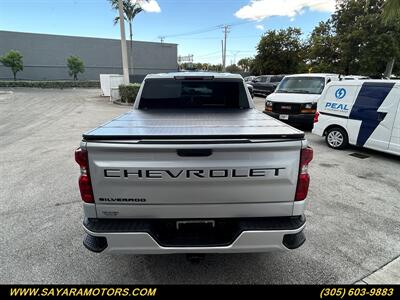 2022 Chevrolet Silverado 1500 Work Truck   - Photo 11 - Doral, FL 33122