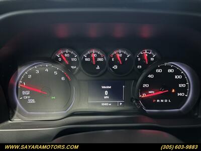 2022 Chevrolet Silverado 1500 Work Truck   - Photo 33 - Doral, FL 33122