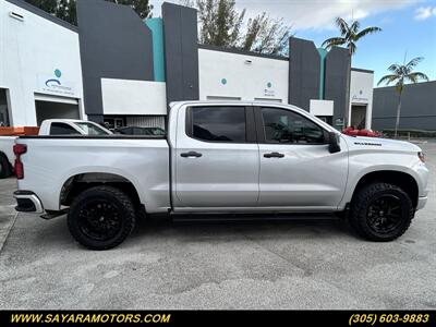 2022 Chevrolet Silverado 1500 Work Truck   - Photo 6 - Doral, FL 33122