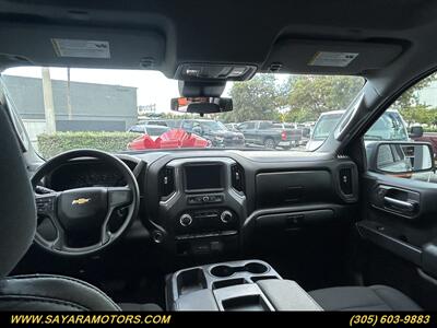 2022 Chevrolet Silverado 1500 Work Truck   - Photo 17 - Doral, FL 33122