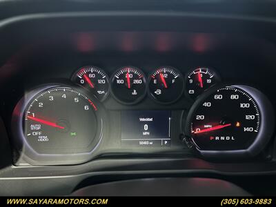 2022 Chevrolet Silverado 1500 Work Truck   - Photo 33 - Doral, FL 33122