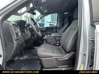 2022 Chevrolet Silverado 1500 Work Truck   - Photo 23 - Doral, FL 33122
