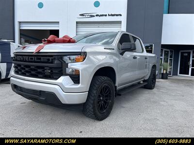 2022 Chevrolet Silverado 1500 Work Truck   - Photo 2 - Doral, FL 33122
