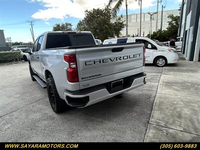 2022 Chevrolet Silverado 1500 Work Truck   - Photo 13 - Doral, FL 33122