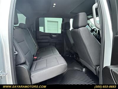 2022 Chevrolet Silverado 1500 Work Truck   - Photo 16 - Doral, FL 33122