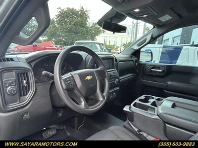 2022 Chevrolet Silverado 1500 Work Truck   - Photo 20 - Doral, FL 33122