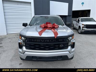 2022 Chevrolet Silverado 1500 Work Truck   - Photo 4 - Doral, FL 33122