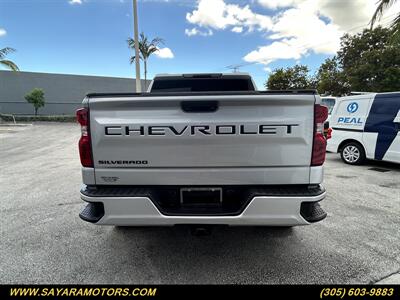 2022 Chevrolet Silverado 1500 Work Truck   - Photo 10 - Doral, FL 33122