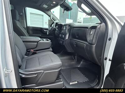 2022 Chevrolet Silverado 1500 Work Truck   - Photo 15 - Doral, FL 33122