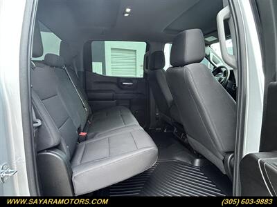 2022 Chevrolet Silverado 1500 Work Truck   - Photo 16 - Doral, FL 33122