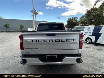2022 Chevrolet Silverado 1500 Work Truck   - Photo 12 - Doral, FL 33122