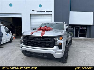 2022 Chevrolet Silverado 1500 Work Truck   - Photo 3 - Doral, FL 33122