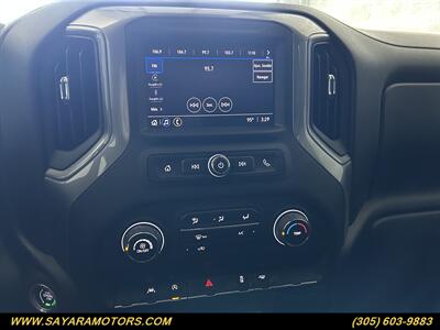 2022 Chevrolet Silverado 1500 Work Truck   - Photo 32 - Doral, FL 33122