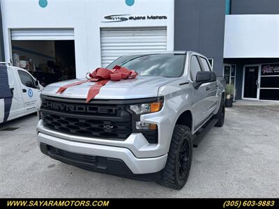 2022 Chevrolet Silverado 1500 Work Truck   - Photo 1 - Doral, FL 33122