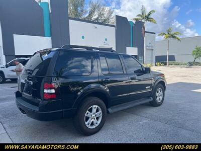 2007 Ford Explorer XLT   - Photo 4 - Doral, FL 33122