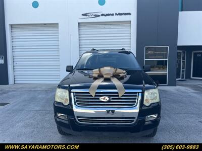 2007 Ford Explorer XLT  