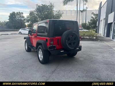 2015 Jeep Wrangler Sport S   - Photo 10 - Doral, FL 33122