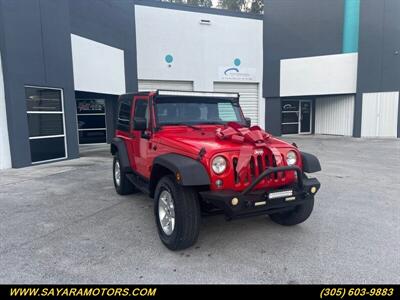 2015 Jeep Wrangler Sport S   - Photo 6 - Doral, FL 33122