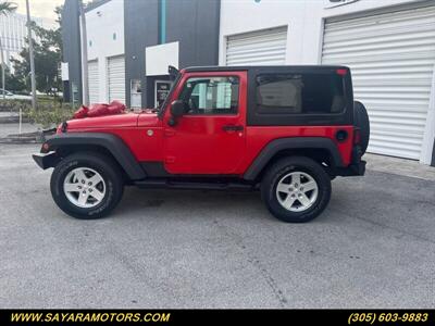 2015 Jeep Wrangler Sport S   - Photo 11 - Doral, FL 33122