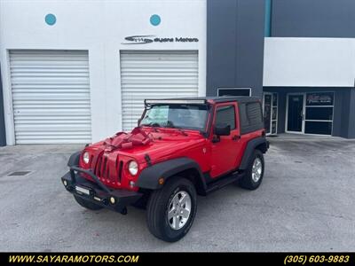 2015 Jeep Wrangler Sport S   - Photo 2 - Doral, FL 33122