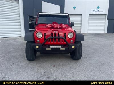 2015 Jeep Wrangler Sport S   - Photo 5 - Doral, FL 33122