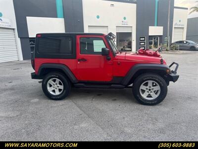 2015 Jeep Wrangler Sport S   - Photo 7 - Doral, FL 33122