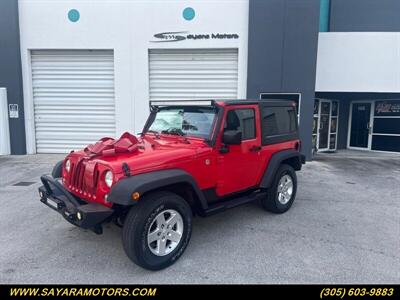 2015 Jeep Wrangler Sport S   - Photo 12 - Doral, FL 33122