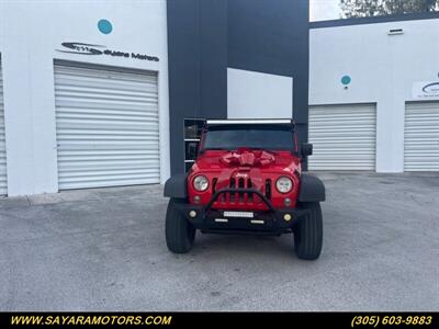 2015 Jeep Wrangler Sport S   - Photo 4 - Doral, FL 33122