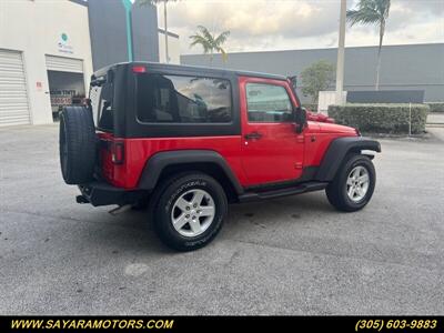 2015 Jeep Wrangler Sport S   - Photo 8 - Doral, FL 33122