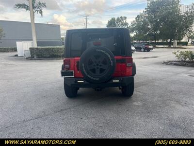 2015 Jeep Wrangler Sport S   - Photo 9 - Doral, FL 33122