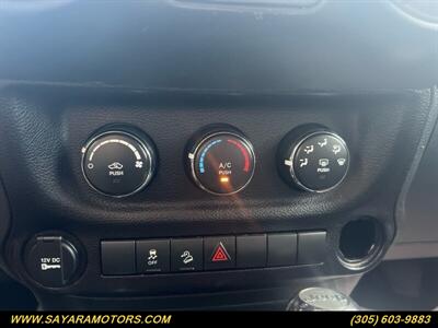 2015 Jeep Wrangler Sport S   - Photo 20 - Doral, FL 33122