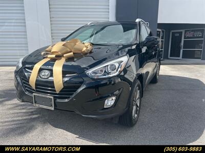 2014 Hyundai TUCSON SE   - Photo 2 - Doral, FL 33122