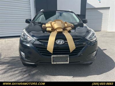 2014 Hyundai TUCSON SE   - Photo 4 - Doral, FL 33122