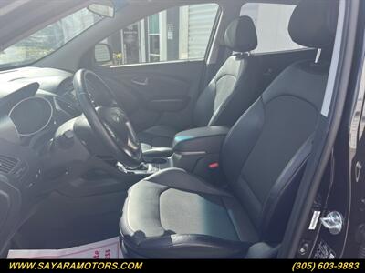 2014 Hyundai TUCSON SE   - Photo 13 - Doral, FL 33122