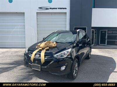 2014 Hyundai TUCSON SE  