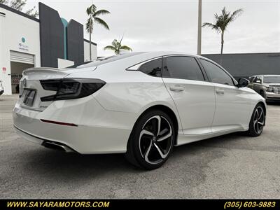 2019 Honda Accord Sport   - Photo 12 - Doral, FL 33122