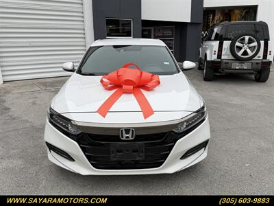 2019 Honda Accord Sport   - Photo 6 - Doral, FL 33122