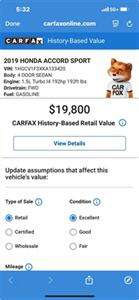 2019 Honda Accord Sport   - Photo 36 - Doral, FL 33122