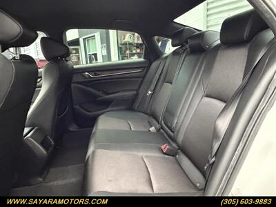 2019 Honda Accord Sport   - Photo 21 - Doral, FL 33122