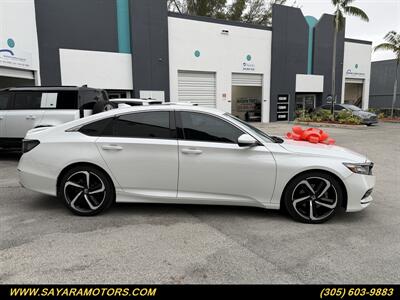 2019 Honda Accord Sport   - Photo 10 - Doral, FL 33122