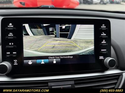 2019 Honda Accord Sport   - Photo 33 - Doral, FL 33122