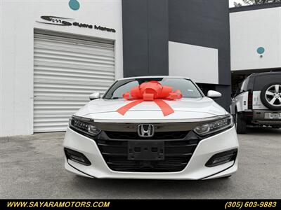 2019 Honda Accord Sport   - Photo 5 - Doral, FL 33122