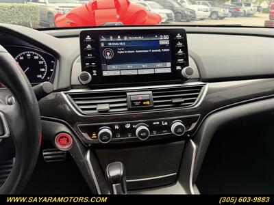 2019 Honda Accord Sport   - Photo 30 - Doral, FL 33122