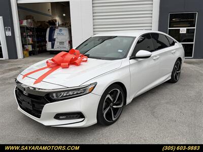 2019 Honda Accord Sport   - Photo 4 - Doral, FL 33122