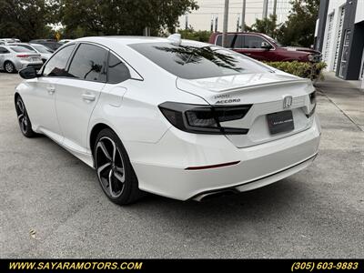 2019 Honda Accord Sport   - Photo 14 - Doral, FL 33122